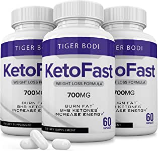 Keto Fast 700 MG® {UPDATE 2020} World #1 KetoGenic Diet Formula!
