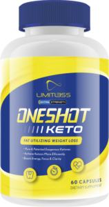 One Shot Keto [ACTIVE 2020] World #1 Ketogenic Diet Formula!