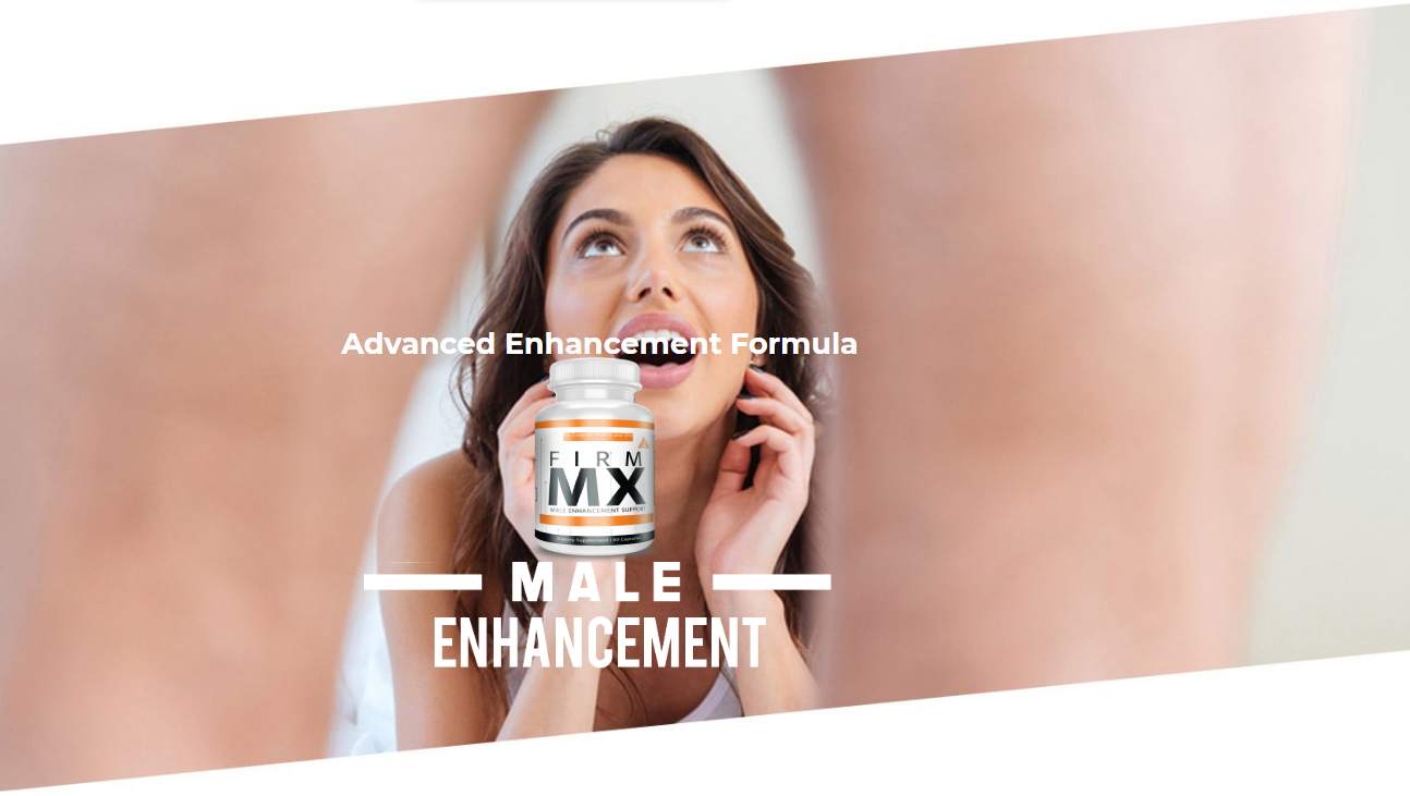 Firm Mx - Revolutionary Pills That Supports Sexual Production in Men!