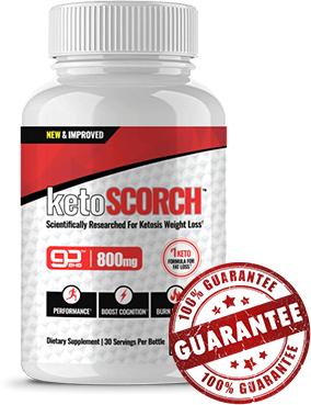KetoScorch 800MG (BHB Ketosis 2021) Fast Fat Burn Weight Loss?