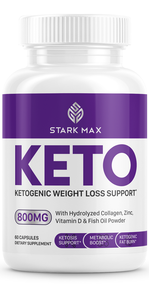 Stark Max Keto - Guide: [Latest Weight Loss Articles] Its Really Works?