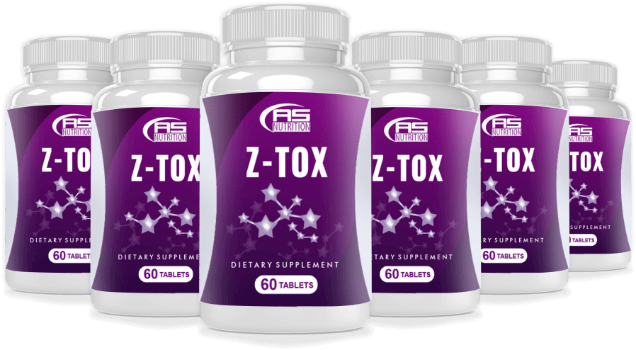 As Nutrition Z-Tox "Pros & Cons" Benefits, Ingredients, Scam, Reviews?