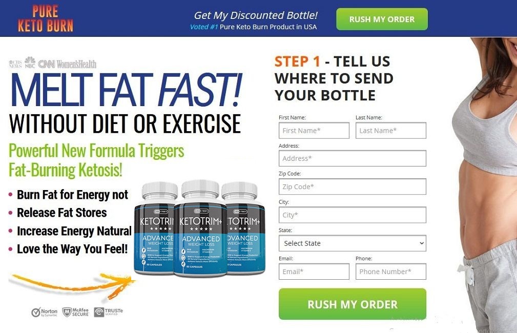 KetoTrim Plus Reviews (Shark Tank 2021) Does Its Really Works?