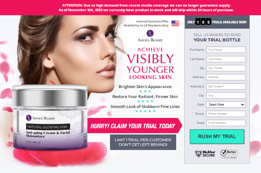 Auvira Beauty Cream (BEST REVIEWS 2022) REAL or HOAX!